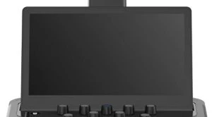 touch screen with up-down rotation(001)